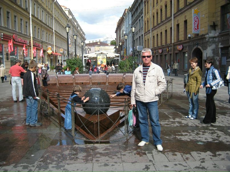 Олег Козлов Яковлевич | Санкт-Петербург