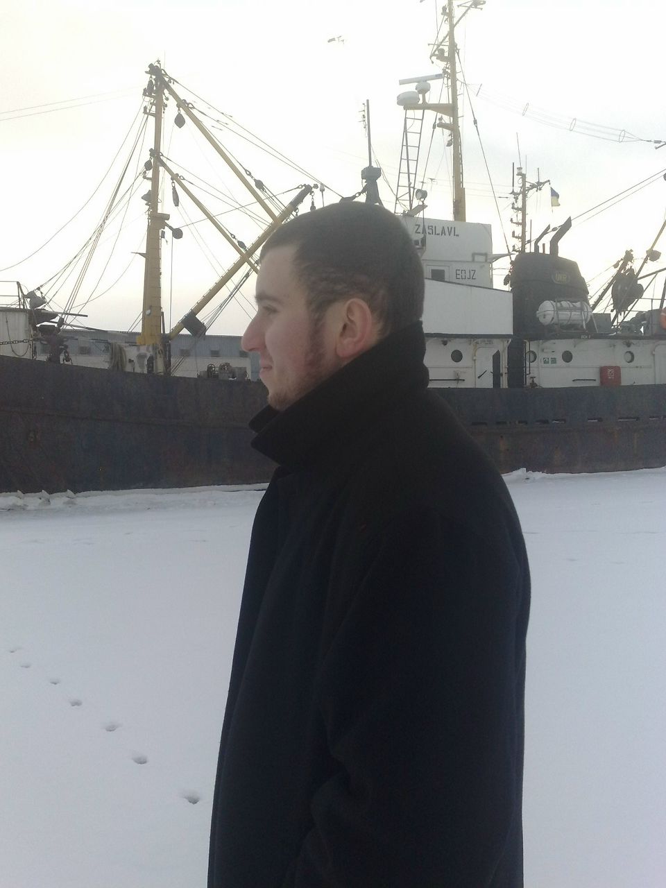 Саша Ваврик | Геническ