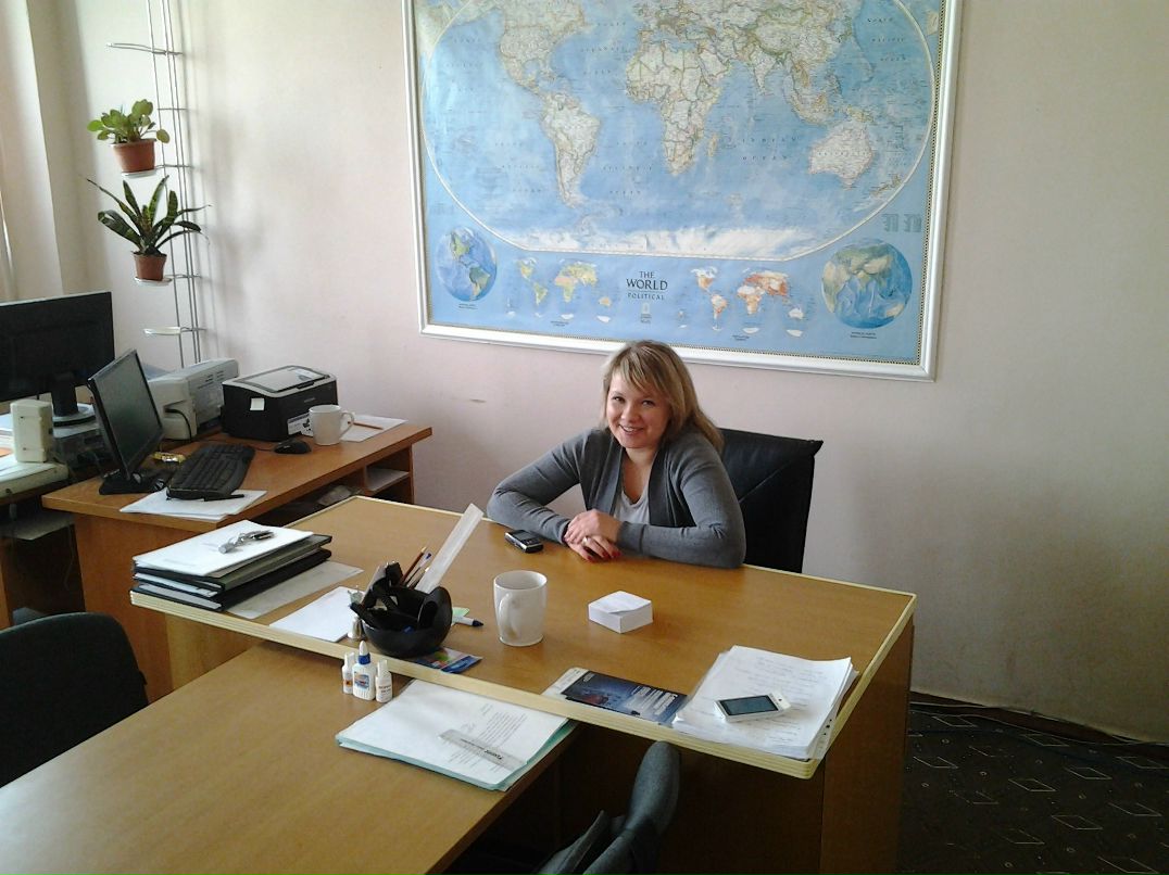 Марина Чипкун | Одесса