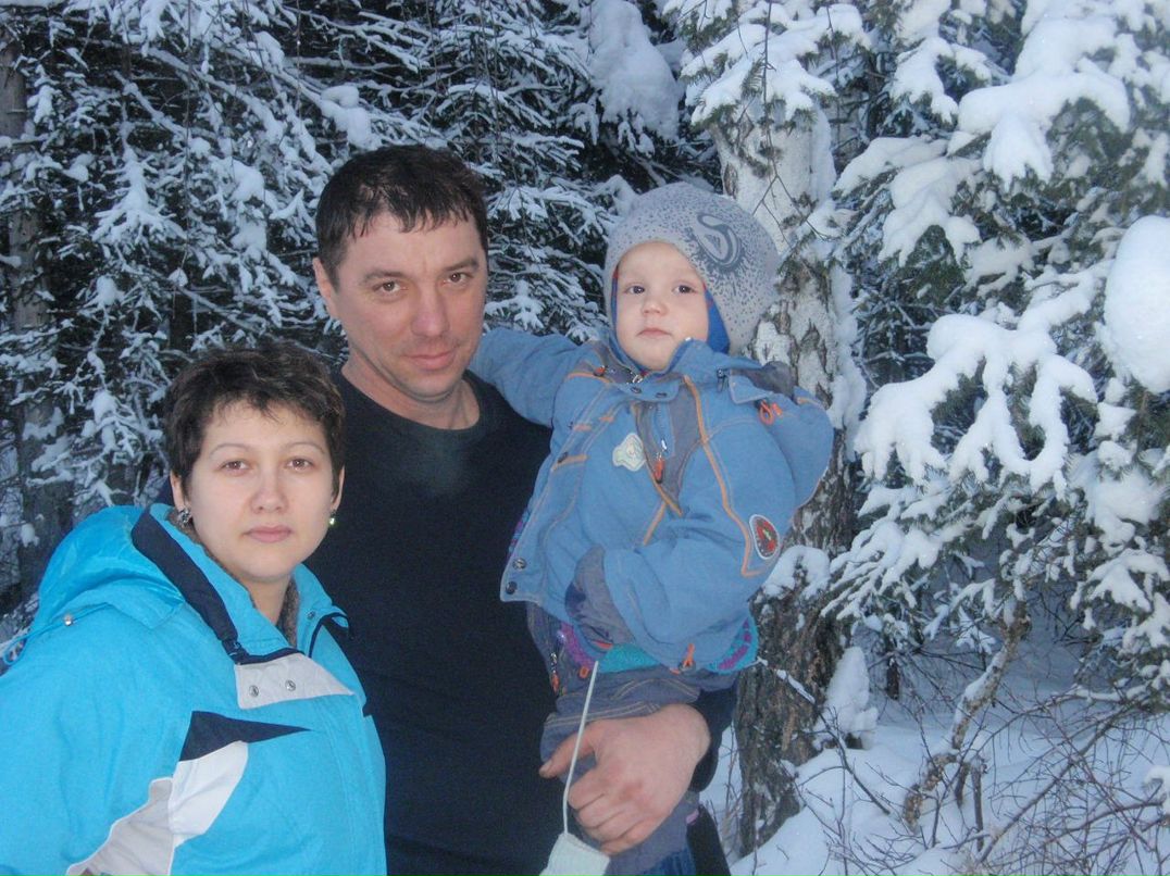 Юлия Салуева | Чита