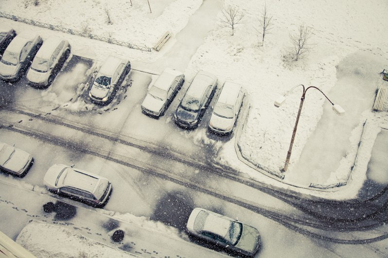 Ксюша Ткачёва | Санкт-Петербург