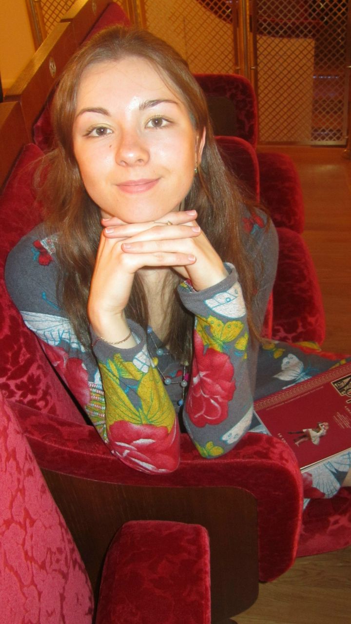 Дарья Пономарева | Москва