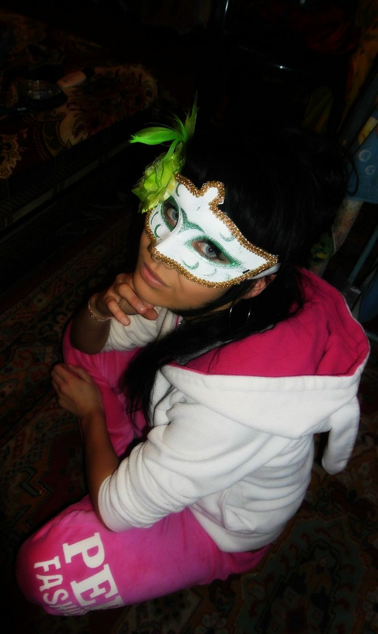 Яна Ачекина | Красноярск