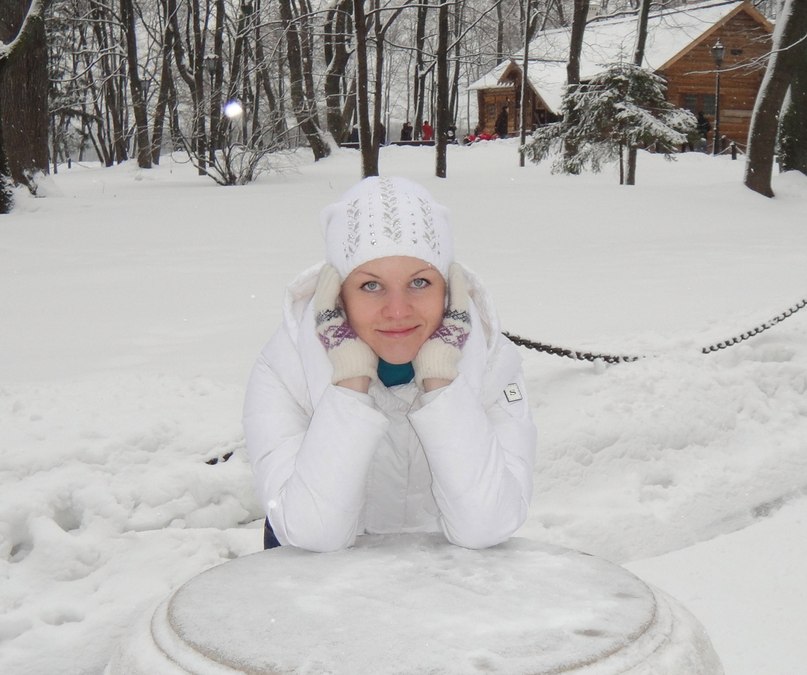 Нина Гагина | Москва