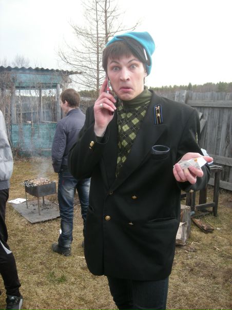 №85, Виталий Романюк, 37 лет, Ухта №85, Виталий Романюк, 37 лет, Ухта