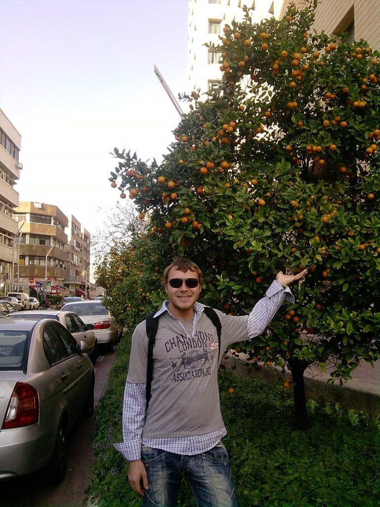 Павел Кулишкин | Иерусалим