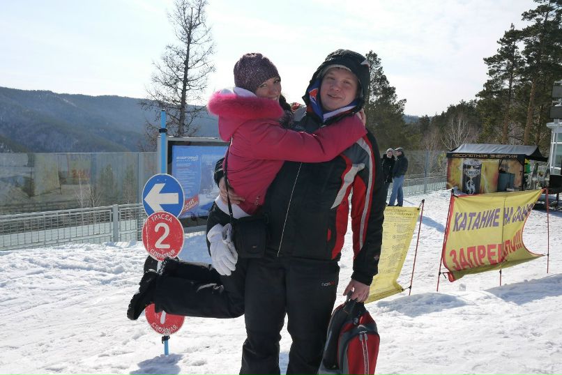 Александр Рябцев | Красноярск