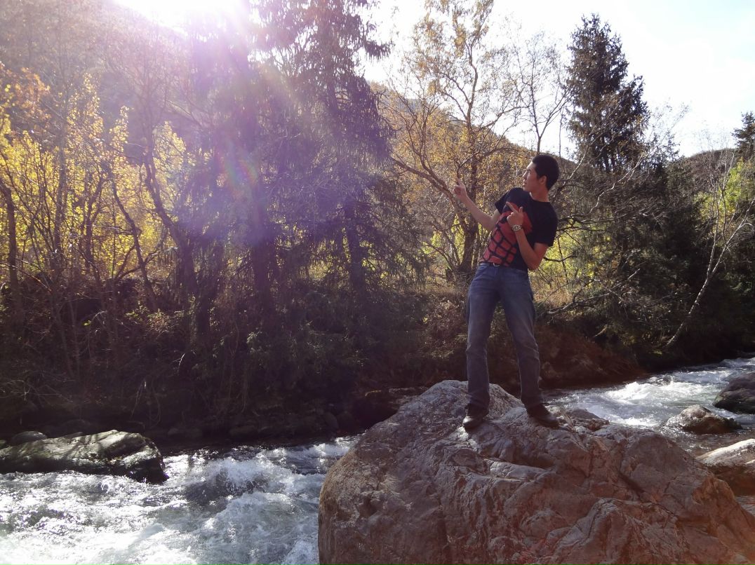 Санжар Шомшикбаев | Алматы