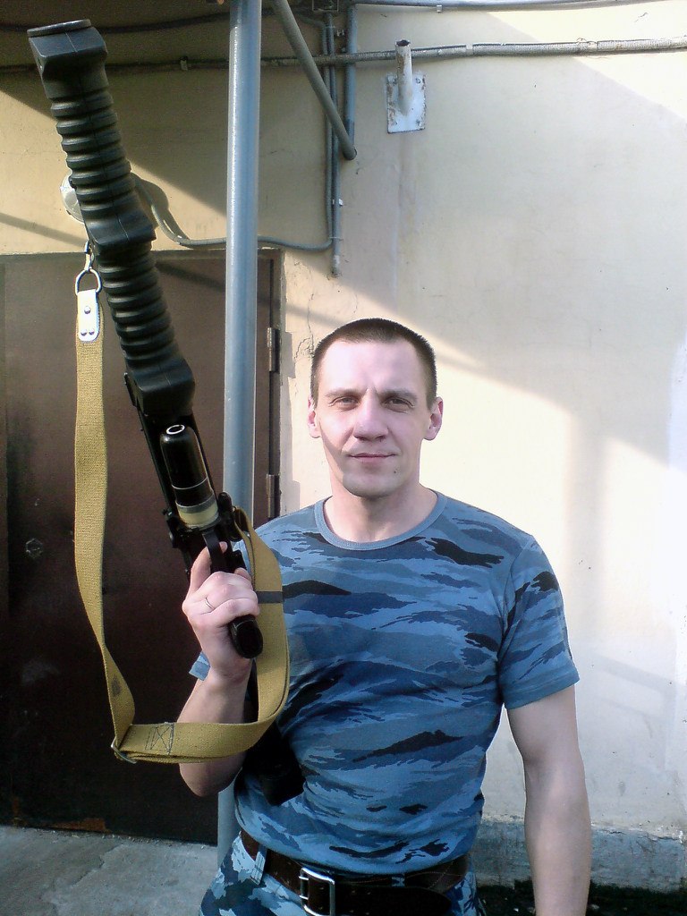 Станислав Обухов | Санкт-Петербург