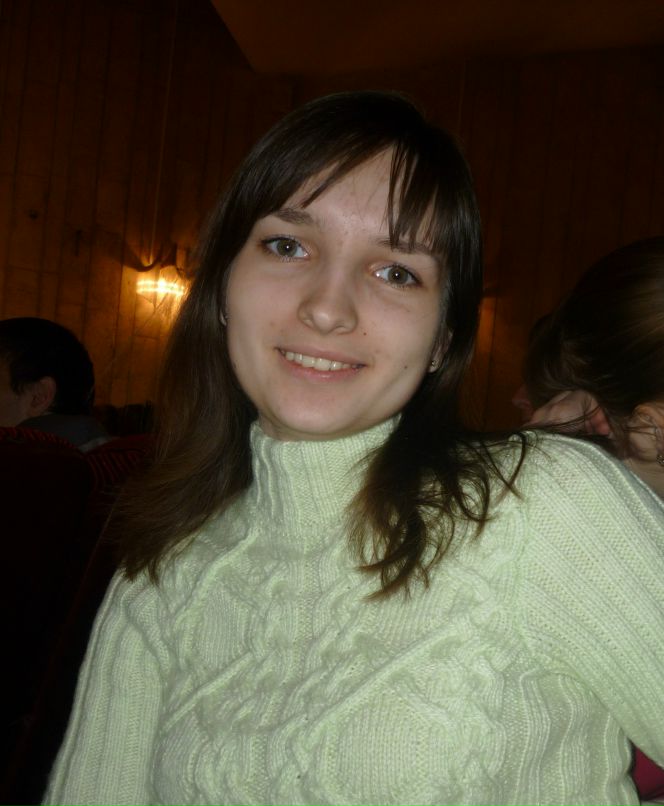 Оля Выборнова | Астрахань