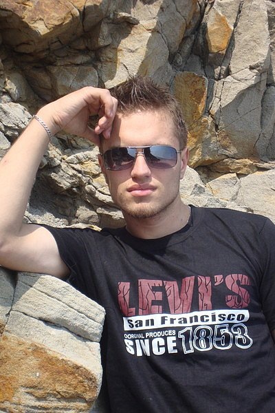 №16, Дмитрий Лемус №16, Дмитрий Лемус