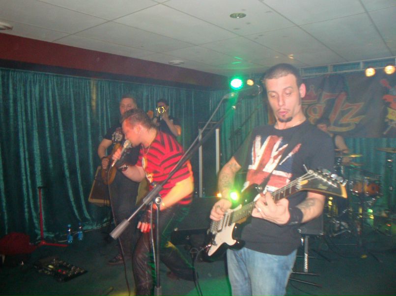 Андрей Анюховський | Николаев