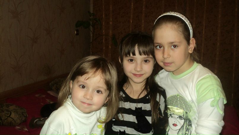 Вика Разживина | Болград