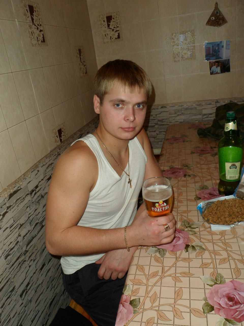 Алексей Григорьевич | Крыловская