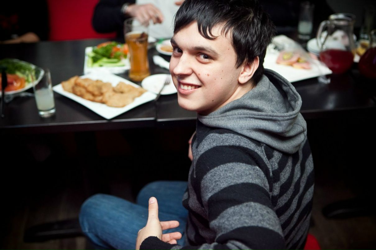 Илья Фадеев | Санкт-Петербург