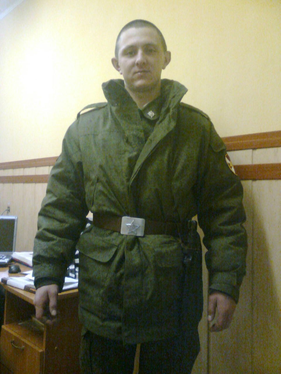 Николай Козловский | Камышлов