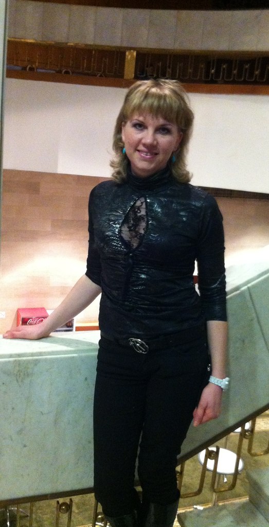 Натали Смелая | Киев