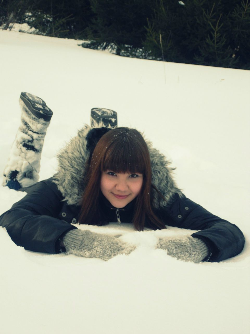 Элина Тягунова | Пермь