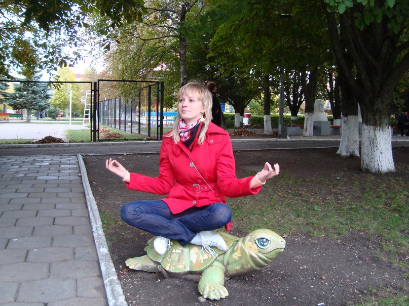 Екатерина Харитонова | Оренбург