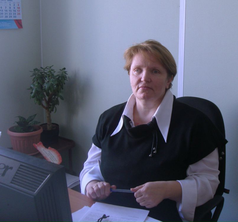 Валентина Клюшева | Вытегра