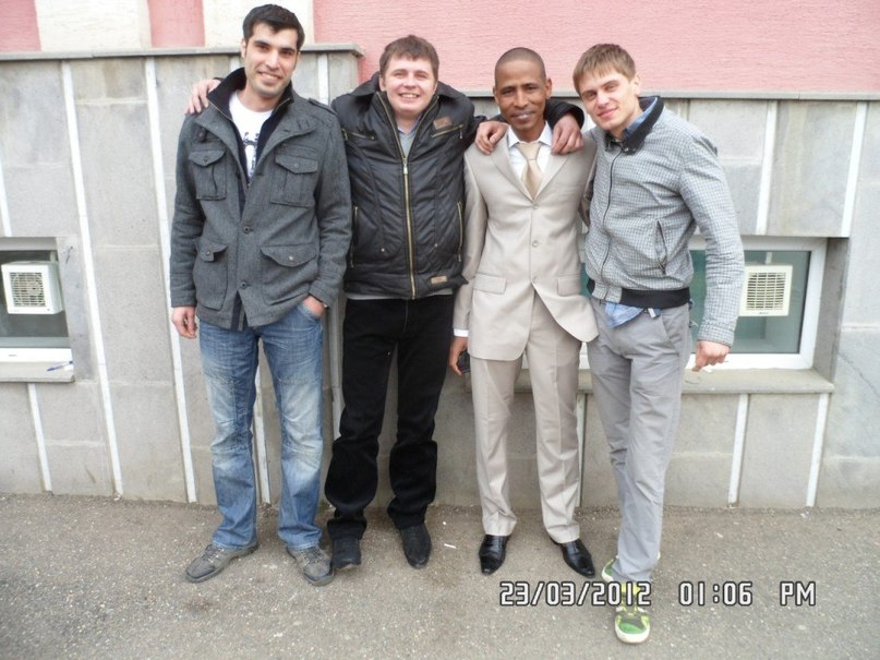 Александр Павлич | Москва