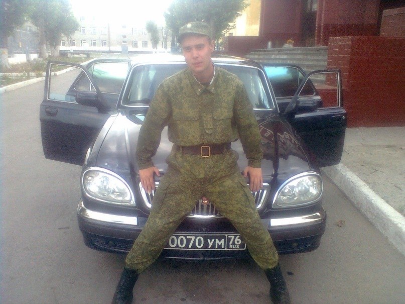 Дмитрий Кривоногов | Екатеринбург