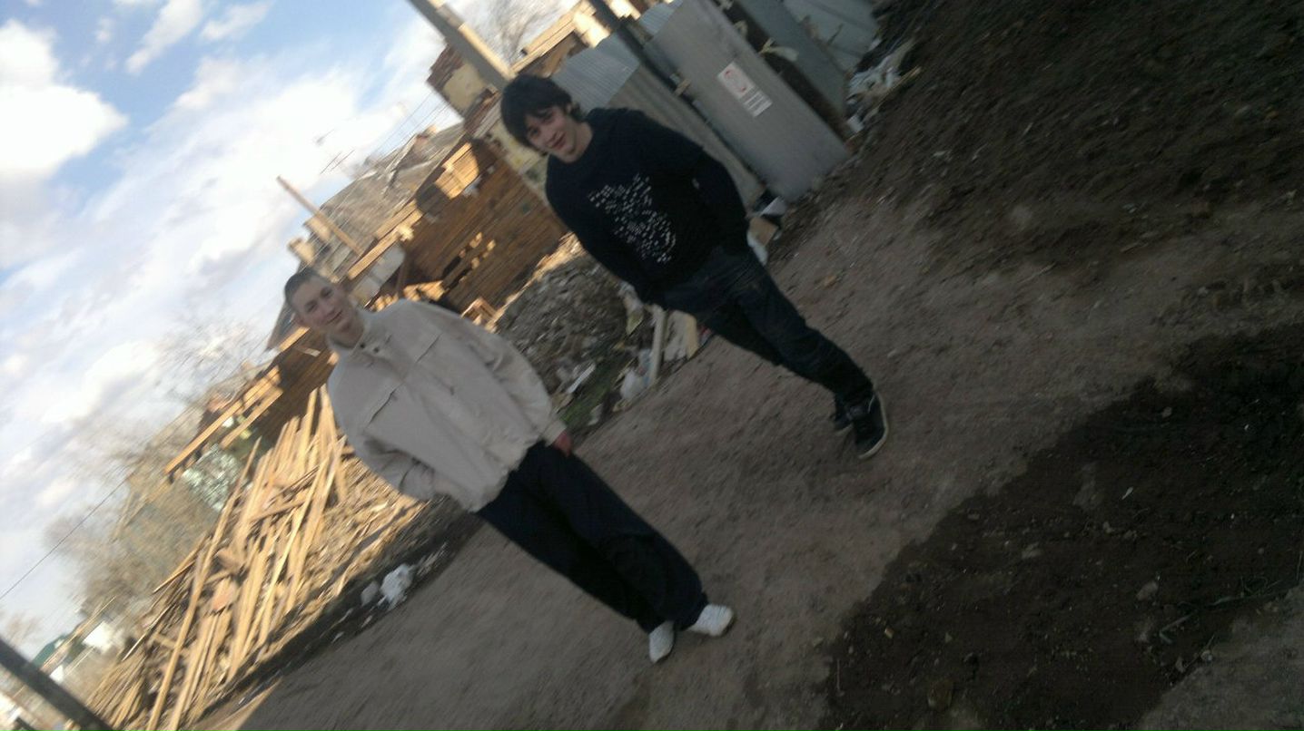 Вадим Салимов | Актюбинский