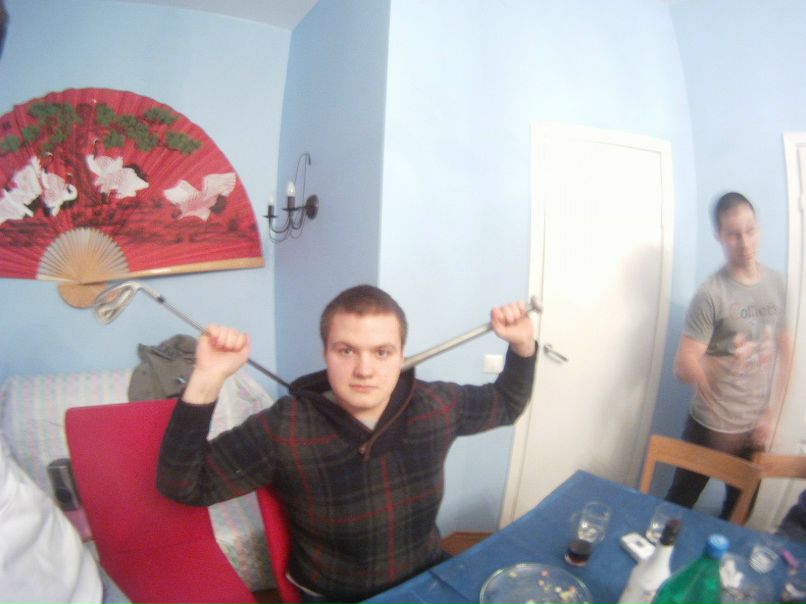 Vladimir Panshin | Москва