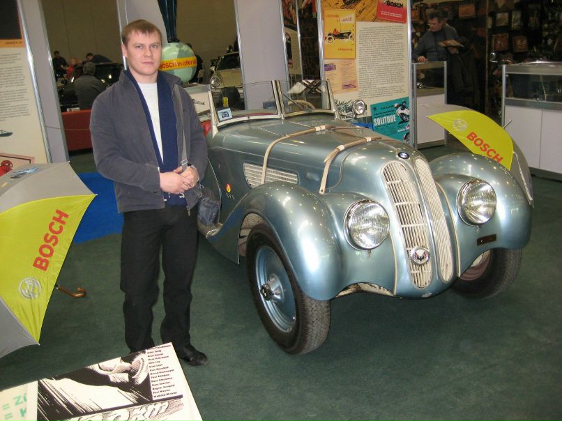 Евгений Свиридов | Раменское (деревня)