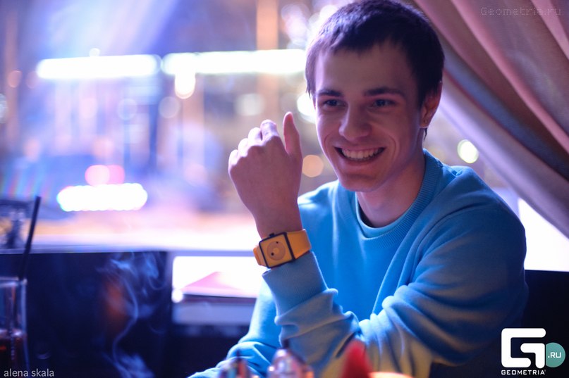 Евгений Лейберов | Москва