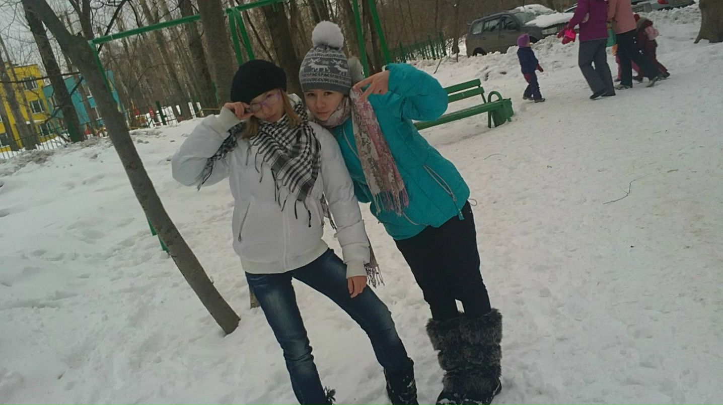 София Гапарцына | Москва