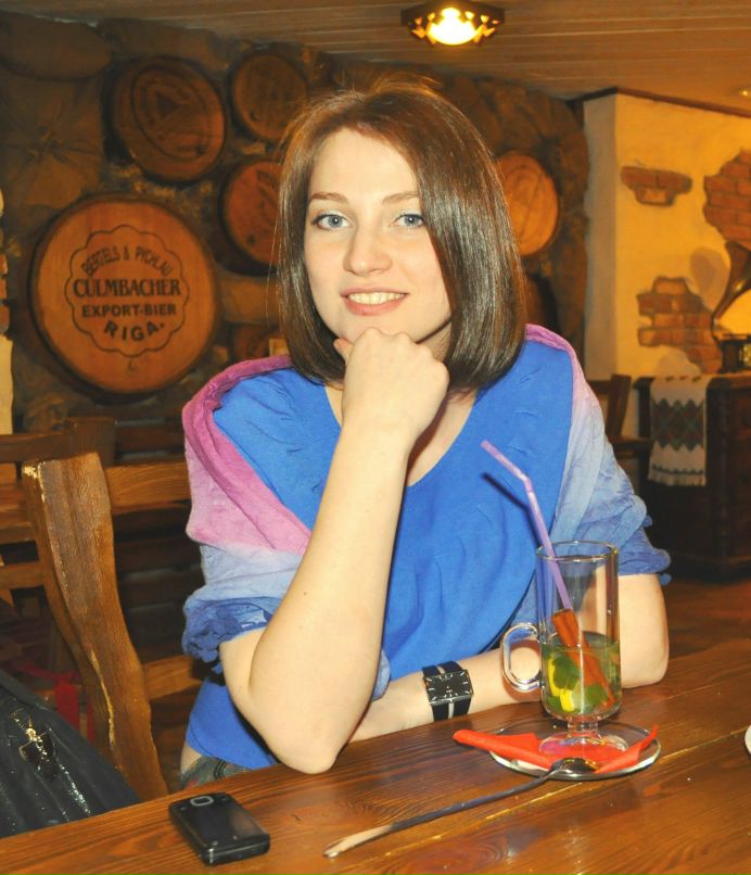 Инна Ревенко | Самара