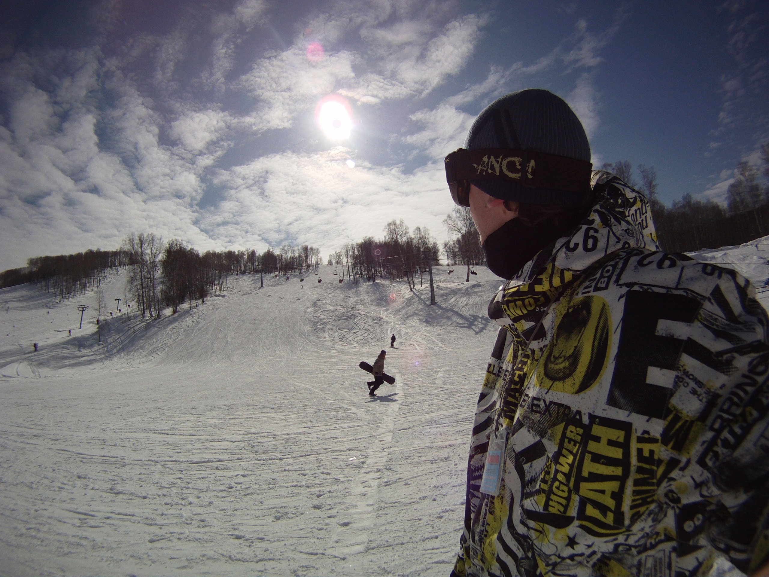 Фото профиля