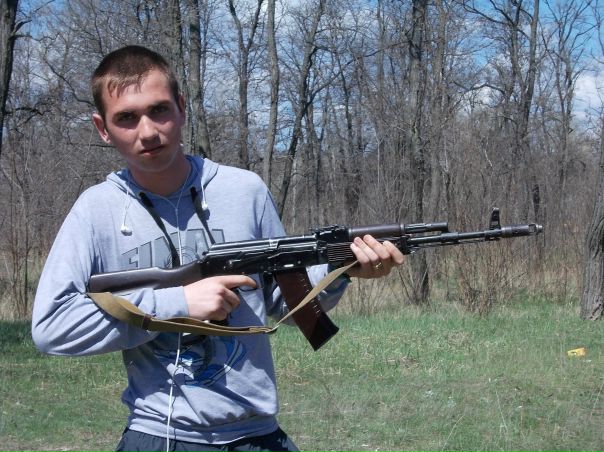 №16, Дмитрий Колиснык, Акимовка №16, Дмитрий Колиснык, Акимовка