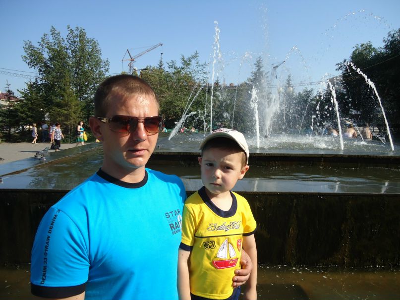 Алексей Чапаев | Орск