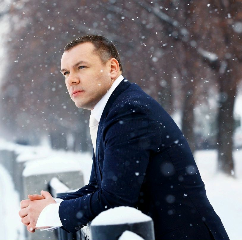 Эдуард Байкал | Москва