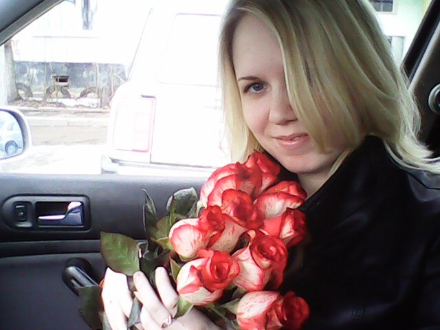 Ангелина Стукалова | Тверь