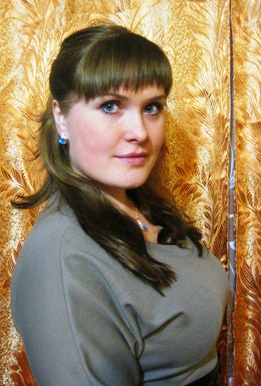 Оксана Крякова | Череповец