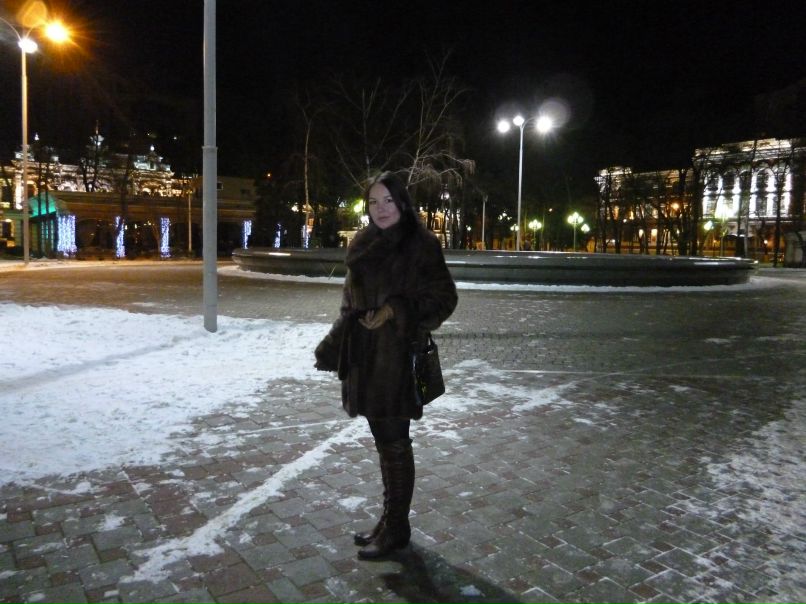 Ольга Еремина | Vancouver