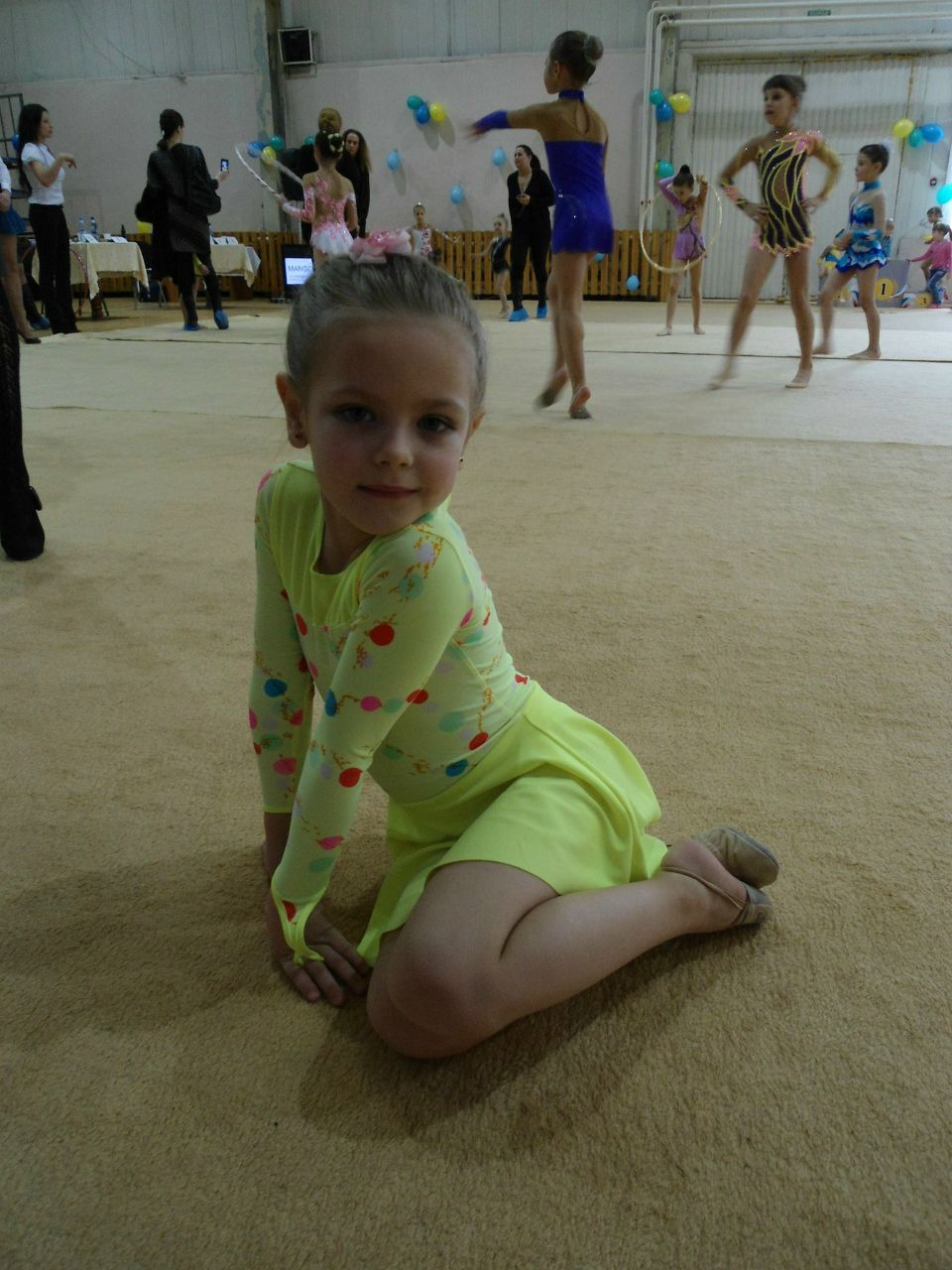 Полина Извекова | Нижневартовск