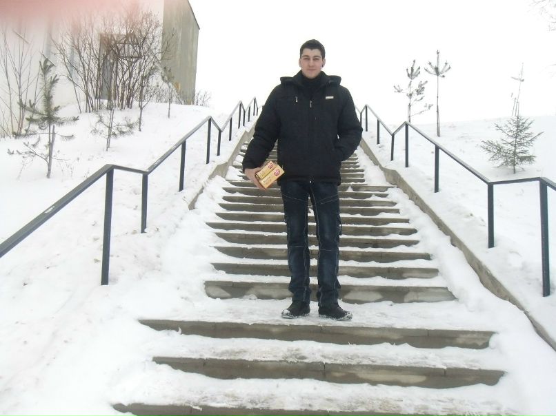 Илья Щербаков | Москва