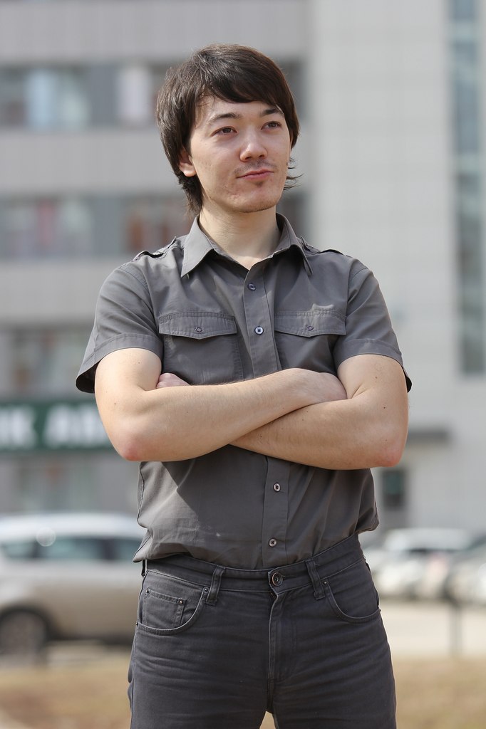 Виктор Аллин | Тольятти