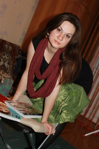 Мария Арсаева | Брянск