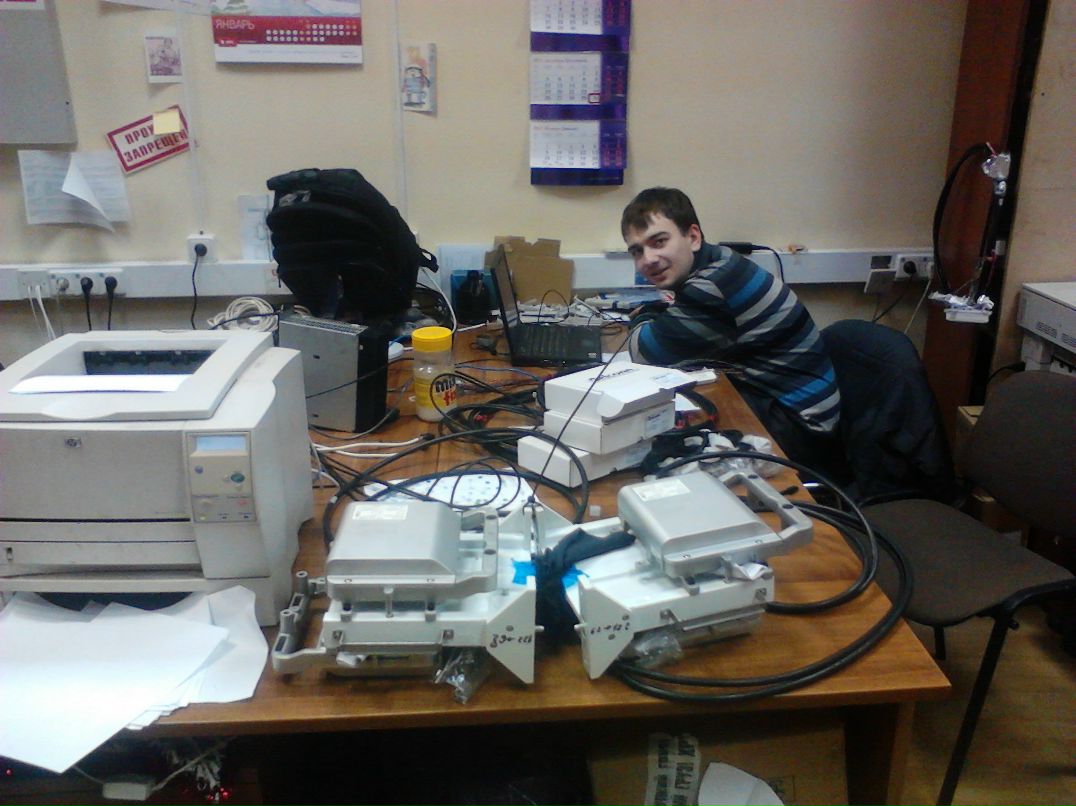 Андрей Нестеров | Смоленск