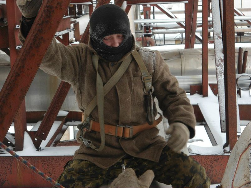 Сергей Бабаскин Юрьевич | Великий Новгород