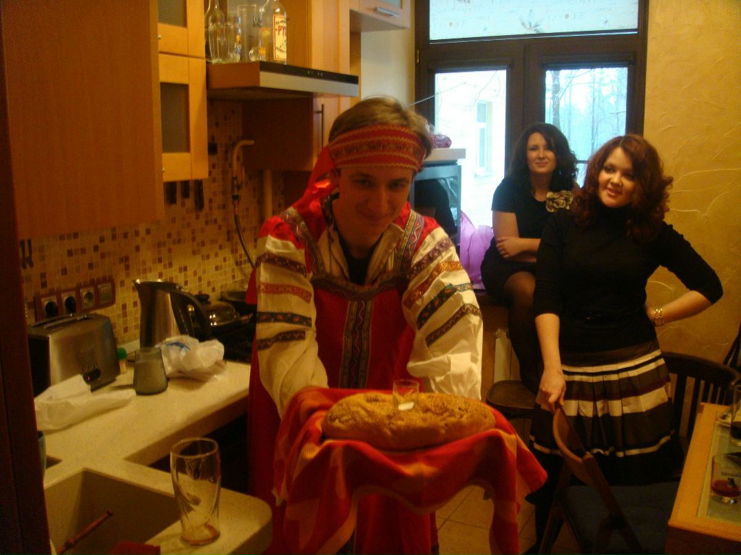 Алёна Скорикова | Москва