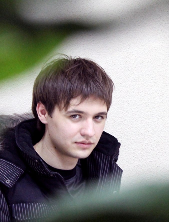 Вячеслав Варнавской | Рыздвяный