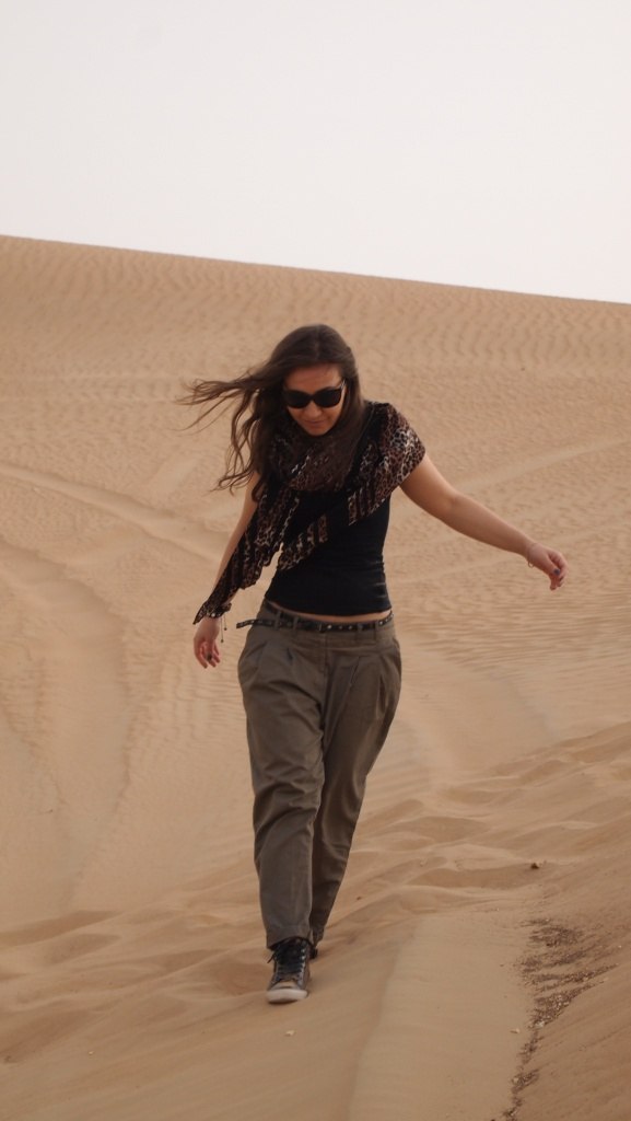 Аня Бланк | London