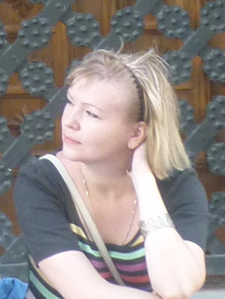 Юлия Литвинова | Щекино