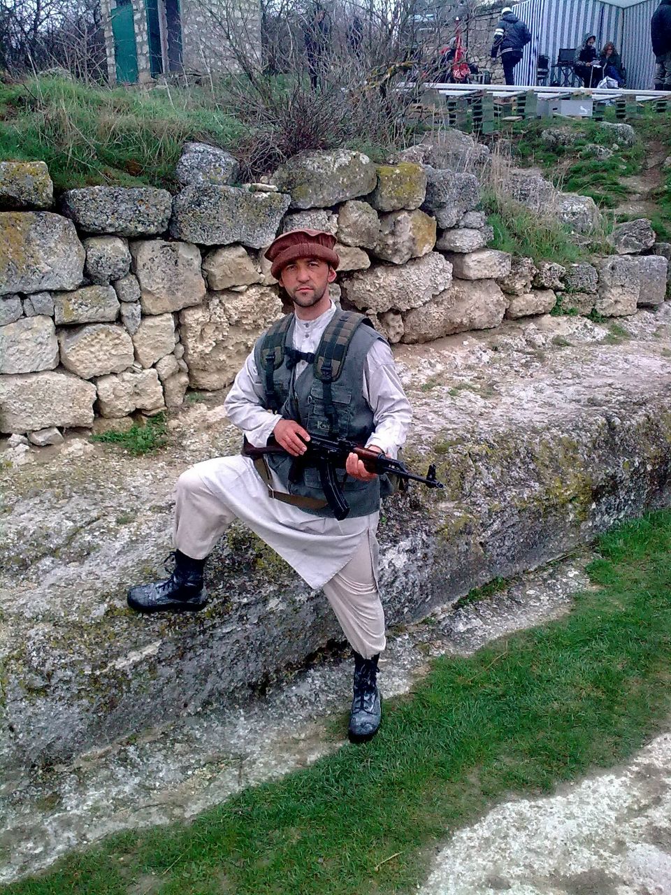 Эрнест Пртыхов Mustafa oğlu | Симферополь